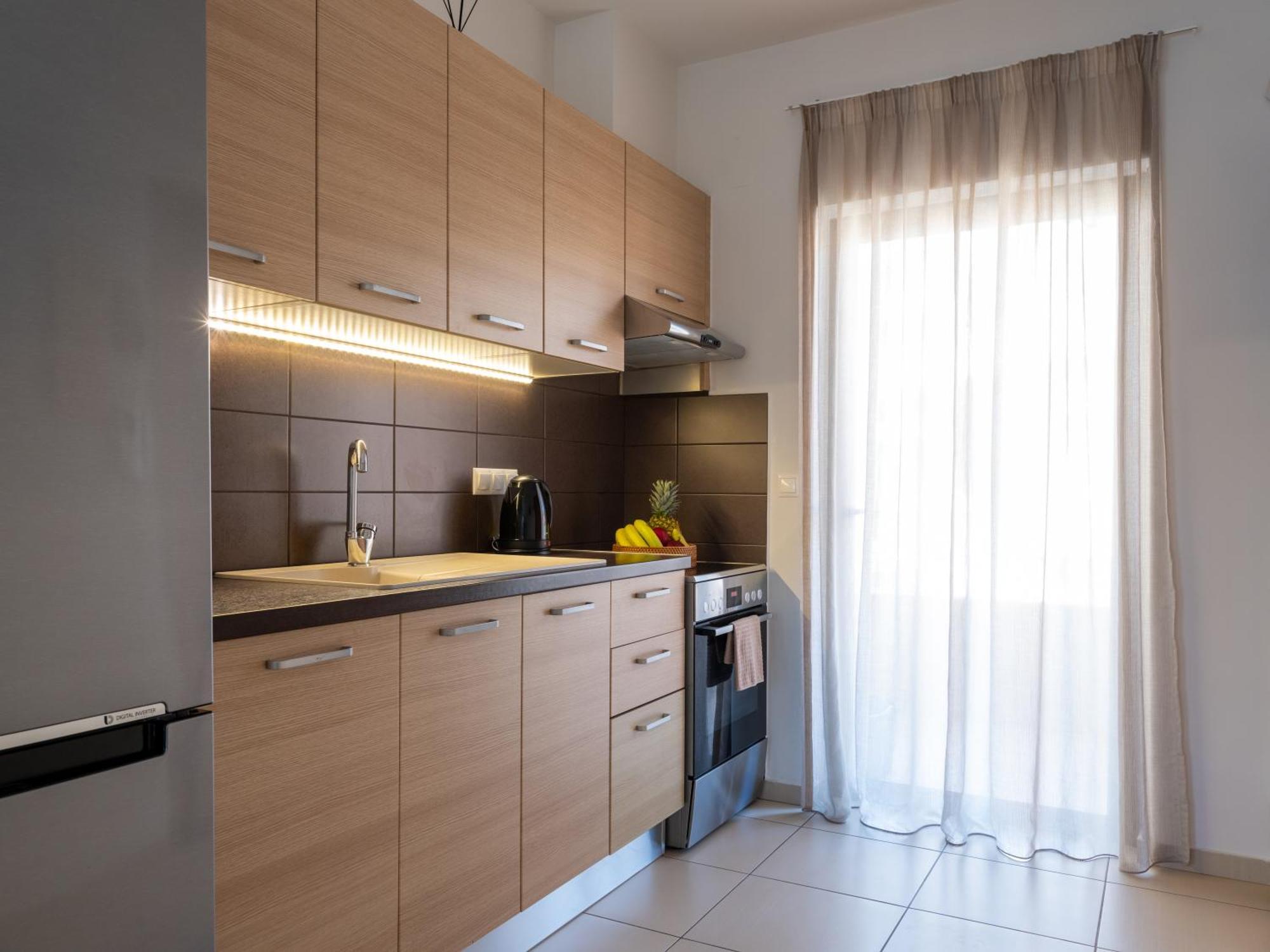 Onyx City Center Apartment 2 イラクリオン エクステリア 写真