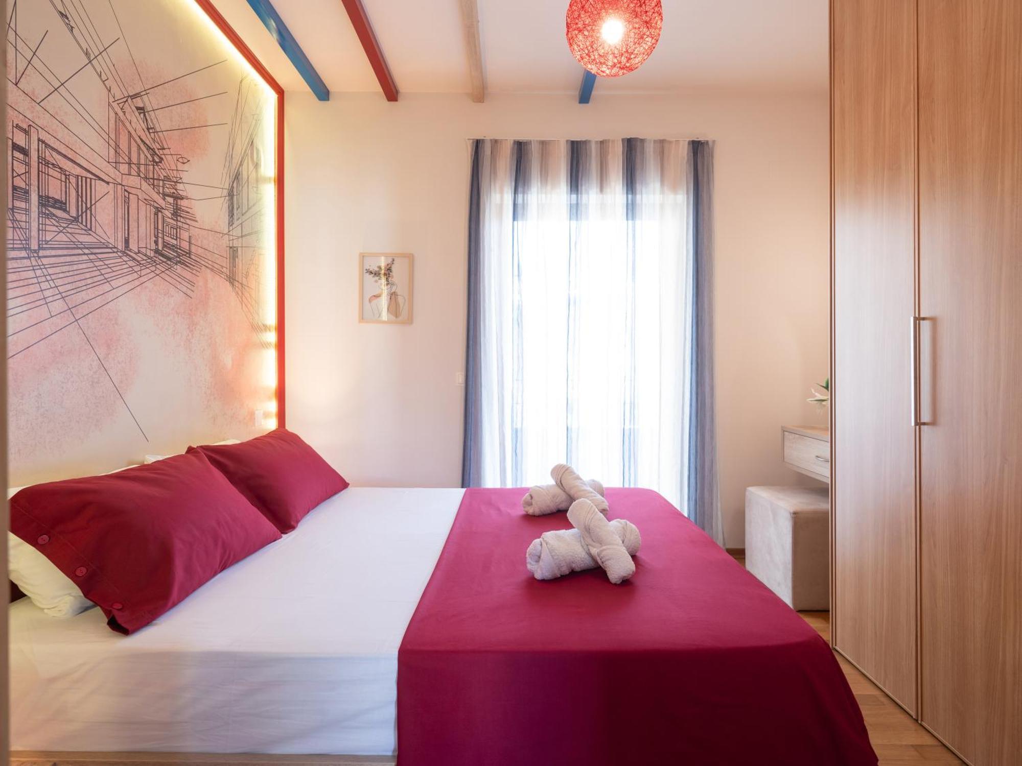Onyx City Center Apartment 2 イラクリオン エクステリア 写真